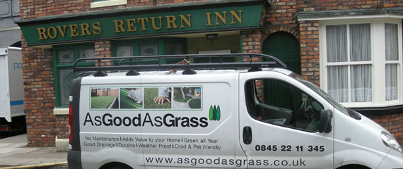 artificial lawn company