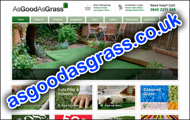 As Good As Grass
