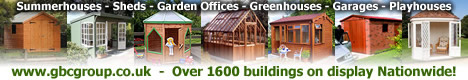 Garden Buildings Centre 