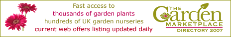 The Garden Marketplace Directory