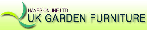 Hayes Online - Hardwood garden swing seats, hammocks, and hardwood garden furniture sets, parasols, and accessories