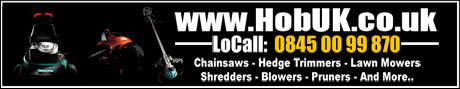 HobUK - Landscape Power - Tools - Clothing & Safety Footwear