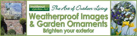 Insideout Garden Art