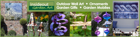 Insideout Garden Art