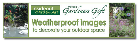 Insideout Garden Art