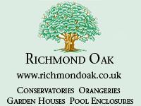 Richmond Oak - Conservatories, Orangeries, Garden Houses, Pool Enclosures
