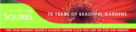 Squires Garden Centres