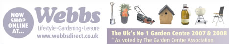 Webbs - Lifestyle - Gardening - Leisure