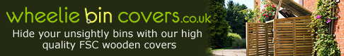 Wheelie Bin Covers
