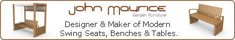 John Maurice Garden Furniture