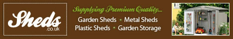 Garden Sheds