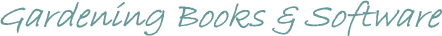 Books, Videos & Software