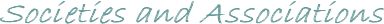 Garden Societies & Gardening Associations