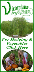 Victoriana Nursery Gardens - Quality Plants and Seeds delivered to your door